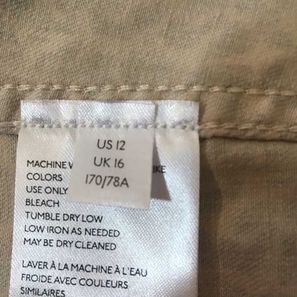 NWT Free People Modern Femme Novelty Mini Skirt - Picture 8 of 9